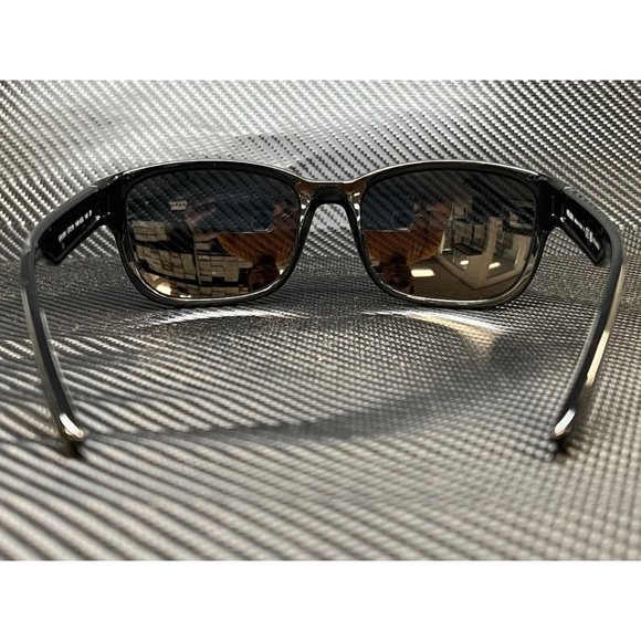 Prada Black Polarized 57mm Sunglasses - Picture 3 of 4